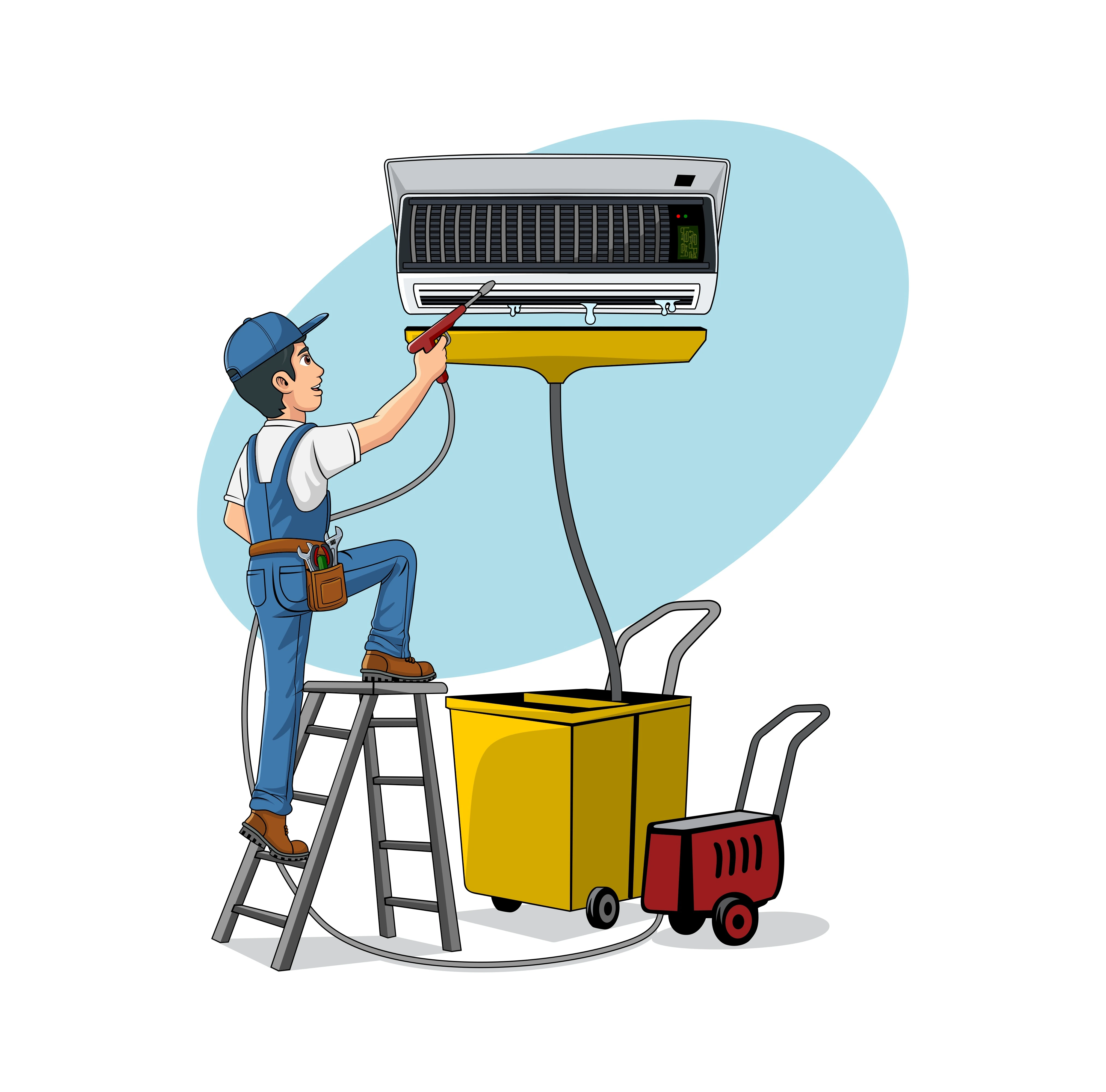 Residential Aircon Services